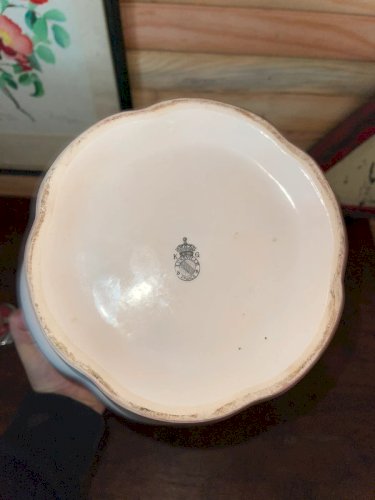 Cache pot Luneville