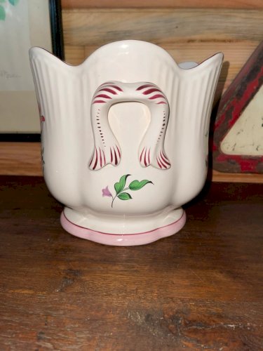 Cache pot Luneville