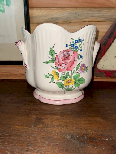 Cache pot Luneville