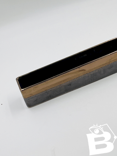 Cache-pot rectangulaire