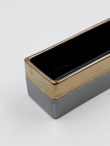 Cache-pot rectangulaire