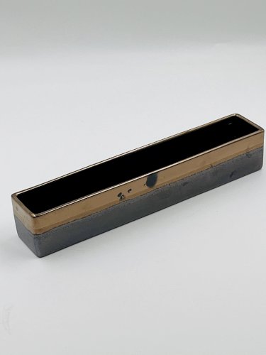 Cache-pot rectangulaire