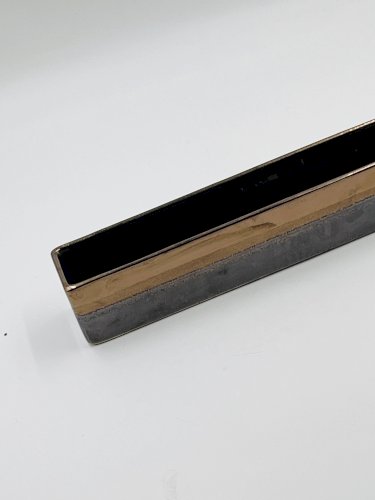 Cache-pot rectangulaire