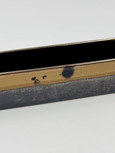 Cache-pot rectangulaire