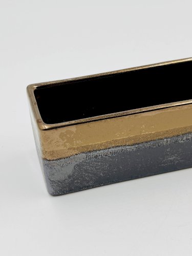 Cache-pot rectangulaire