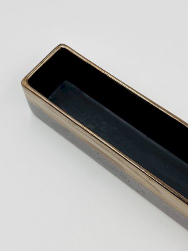 Cache-pot rectangulaire