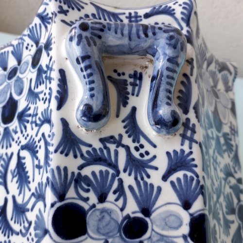Cache-pot style Delft 