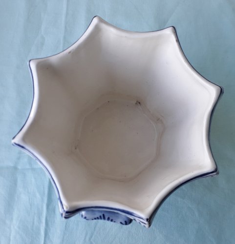 Cache-pot style Delft 
