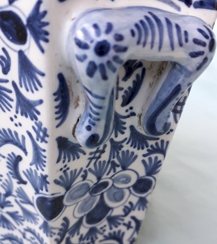 Cache-pot style Delft 