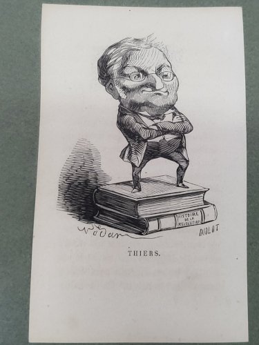 CADRE AVEC 15 CARTES BINETTES NADAR GASPARD FELIX TOURNACHON 1820-1910