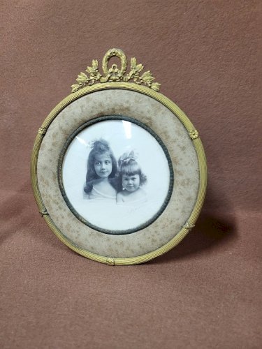 CADRE DE STYLE LOUIS XVI A POSER