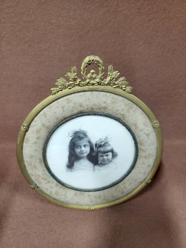 CADRE DE STYLE LOUIS XVI A POSER