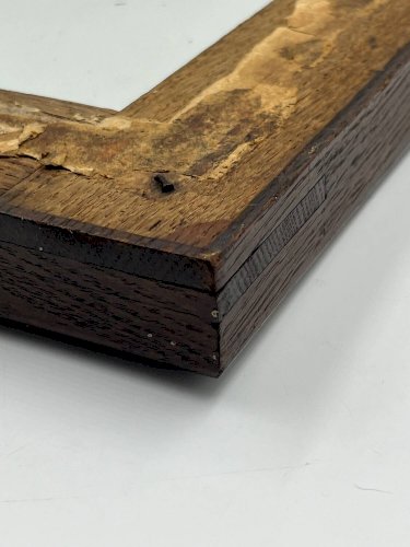 Cadre en bois massif