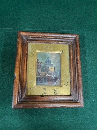 CADRE PEINTURE MINIATURE N°2
