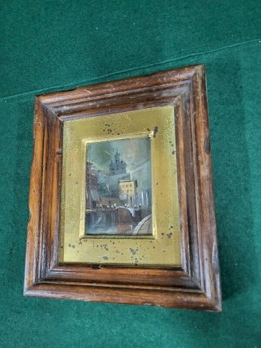 CADRE PEINTURE MINIATURE N°2