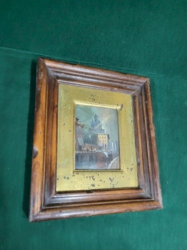 CADRE PEINTURE MINIATURE N°2