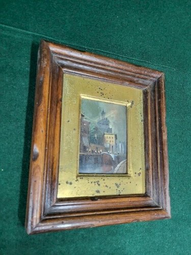 CADRE PEINTURE MINIATURE N°2