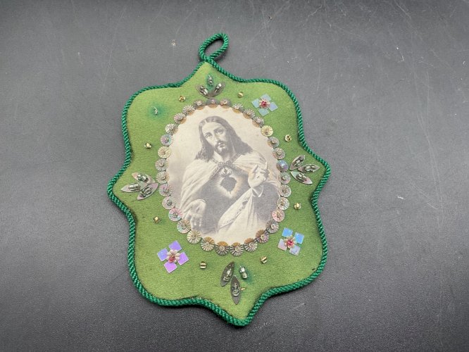 Cadre Reliquaire  AGNUS DEI