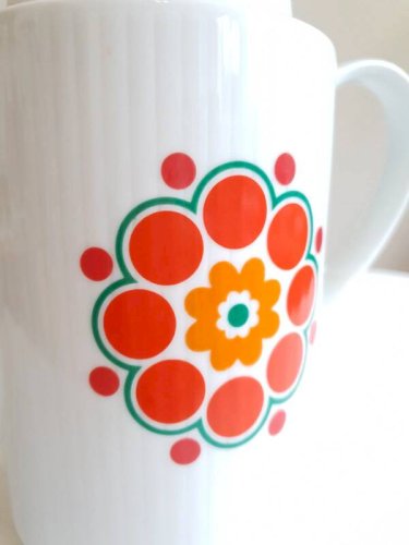 Cafetière Bavaria, 1970