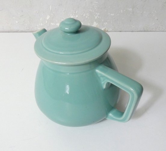 cafetière bistrot mint vintage complète