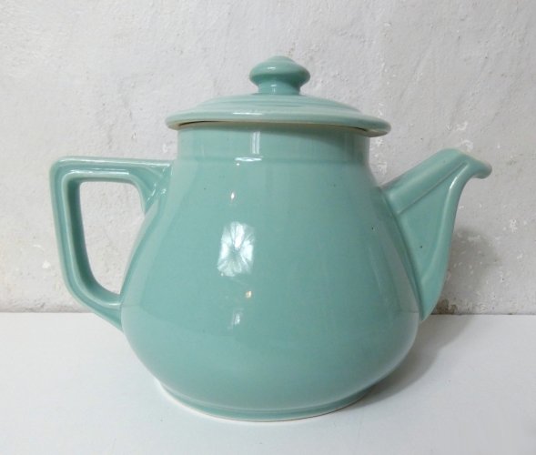 cafetière bistrot mint vintage complète