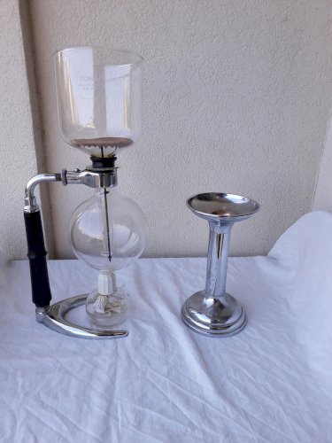 Cafetière Cona