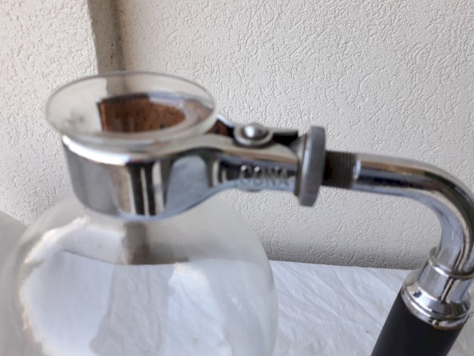 Cafetière Cona