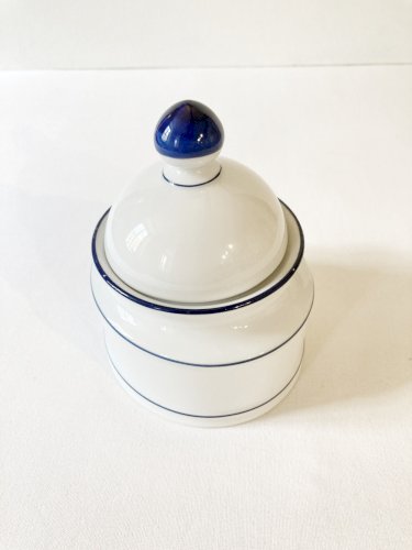 Cafetière et sucrier en porcelaine Seltmann Weiden, West Germany, modèle Renate, années 1980