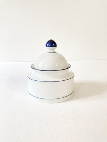 Cafetière et sucrier en porcelaine Seltmann Weiden, West Germany, modèle Renate, années 1980