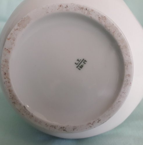 Cafetière théière porcelaine