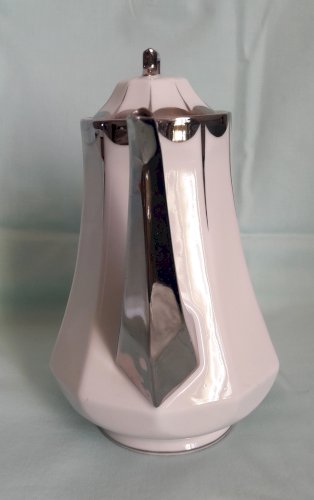 Cafetière théière porcelaine