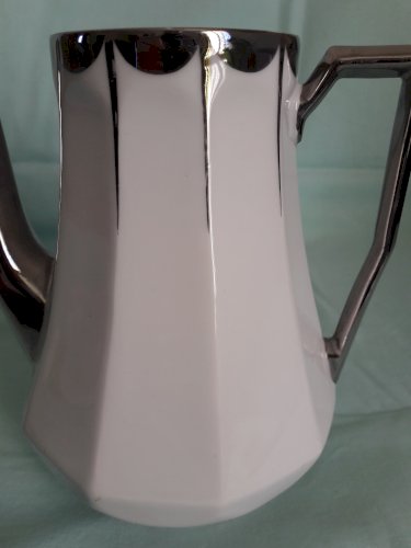 Cafetière théière porcelaine