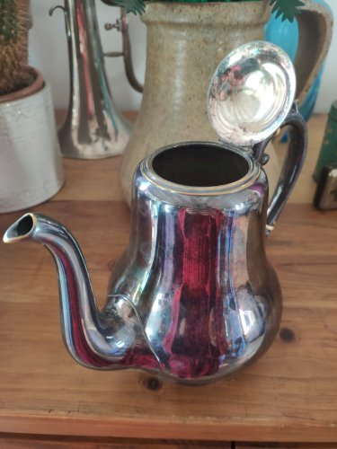 Cafetière/Théière de collection signée KRETLY - Modèle n°98