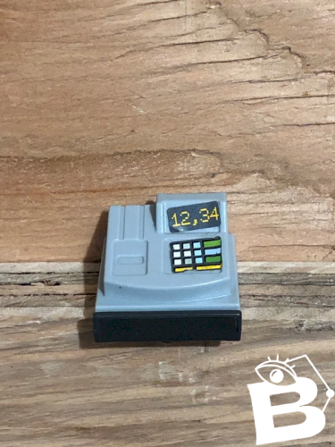 Caisse enregistreuse Playmobil