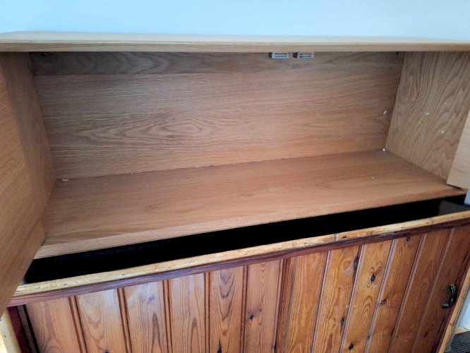 Caisson mural Badis LA REDOUTE INTERIEURS, meuble de rangement