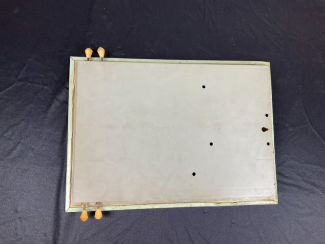 Calendrier perpétuel publicitaire dortmunder hansa bier