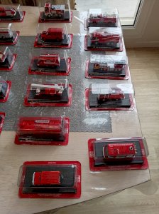 Fire truck