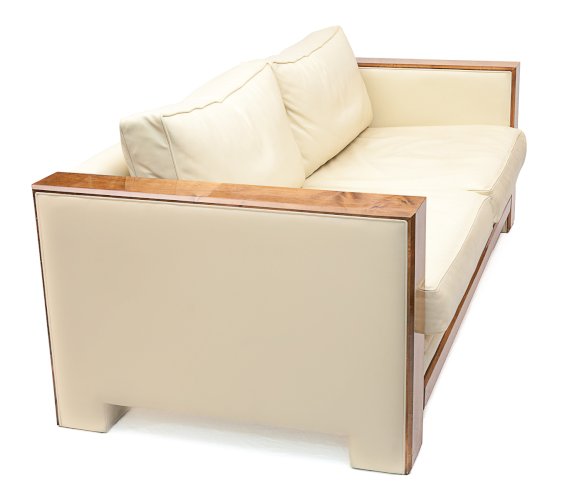 Canapé Charleston par Hugues Chevalier