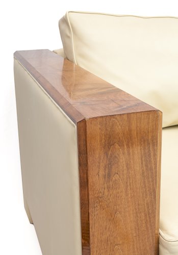 Canapé Charleston par Hugues Chevalier