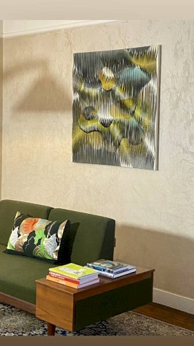 Canapé, daybed scandinave Ingmar Relling, années 1960