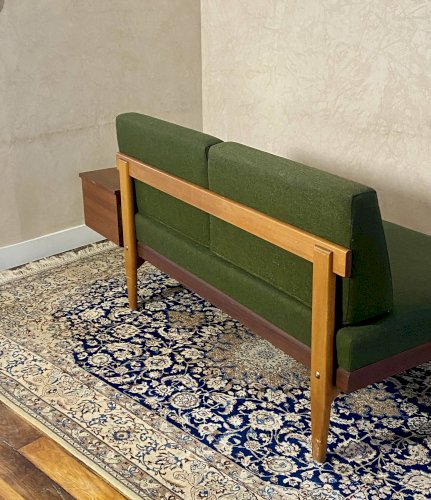 Canapé, daybed scandinave Ingmar Relling, années 1960