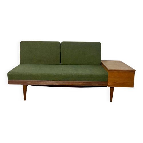 Canapé, daybed scandinave Ingmar Relling, années 1960