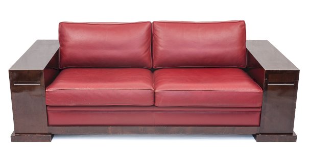 Dominique Sofa by Hugues Chevalier