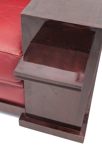 Canapé Dominique par Hugues Chevalier