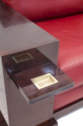 Canapé Dominique par Hugues Chevalier