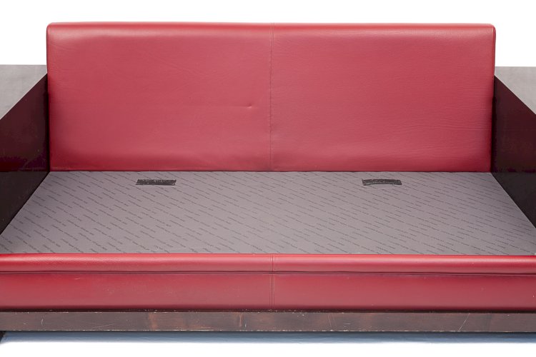 Canapé Dominique par Hugues Chevalier