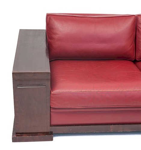 Canapé Dominique par Hugues Chevalier