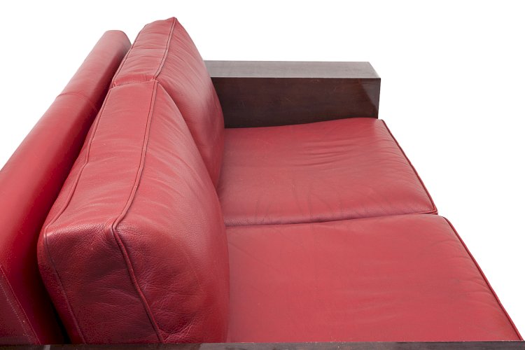 Canapé Dominique par Hugues Chevalier