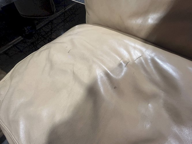 Canapé modulable Poltrona Frau  Socrates 