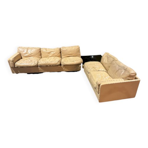 Canapé modulable Poltrona Frau  Socrates 